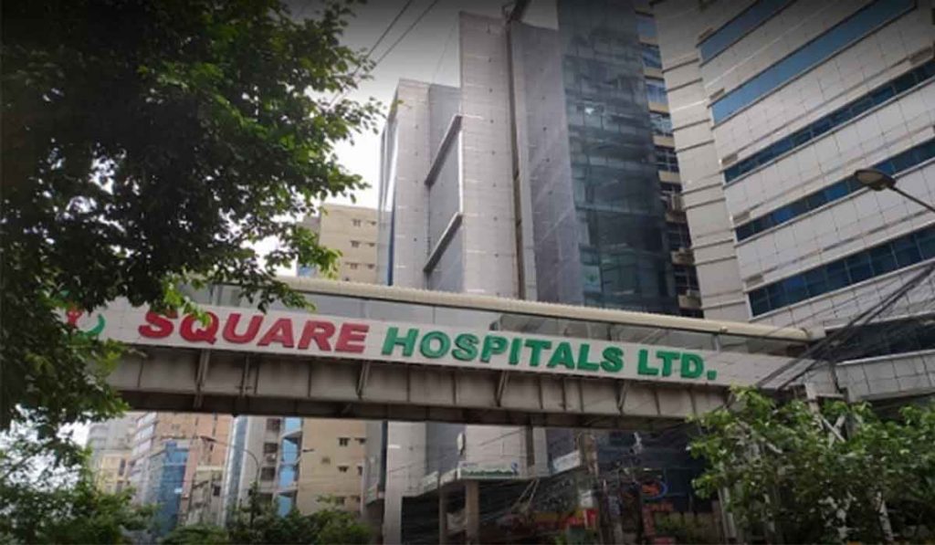 Square Hospital Dhaka